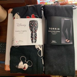Torrid Leggings Bundle!